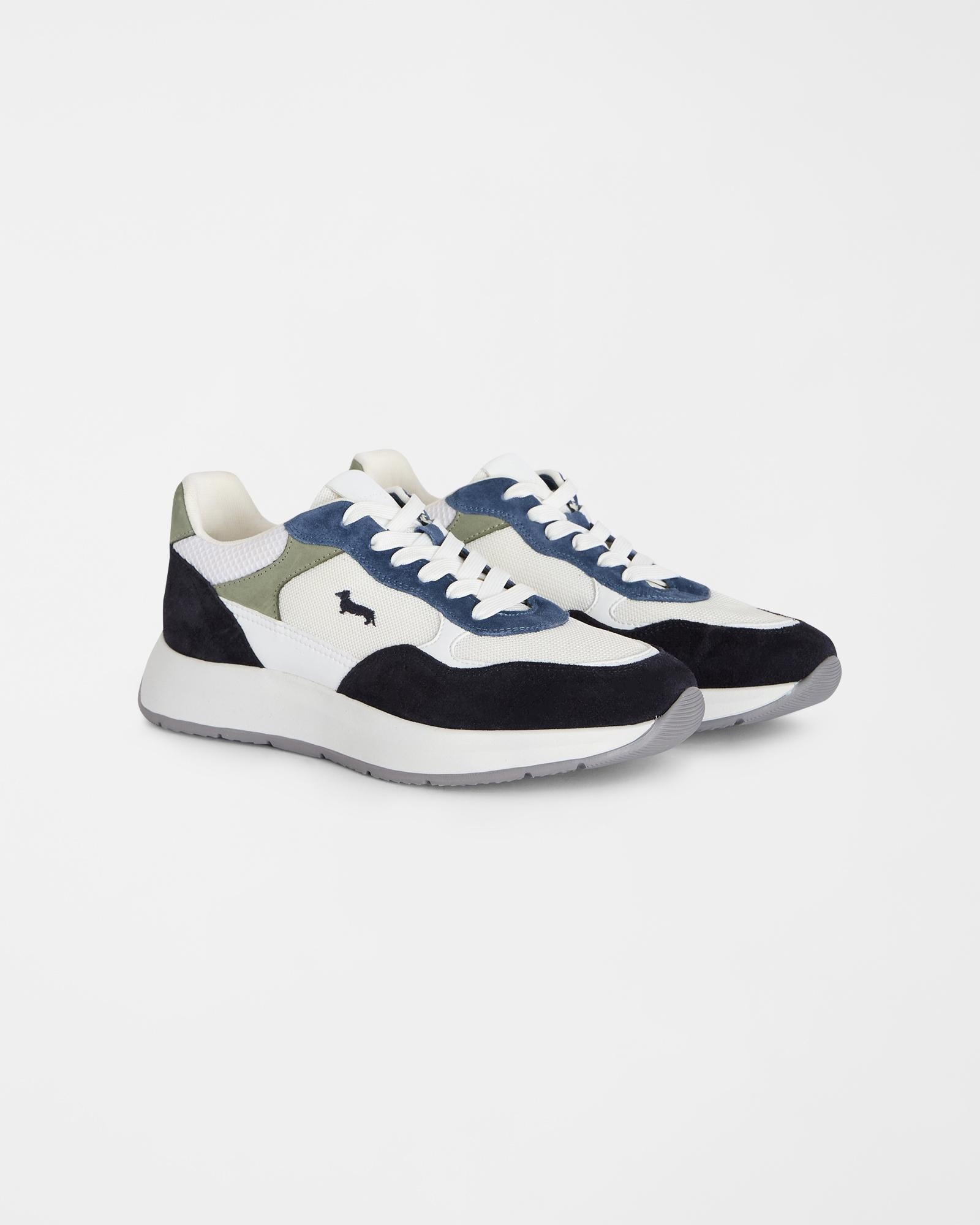 EFM261.140.A60.A7/BLU-BIANCO HARMONT & BLAINE