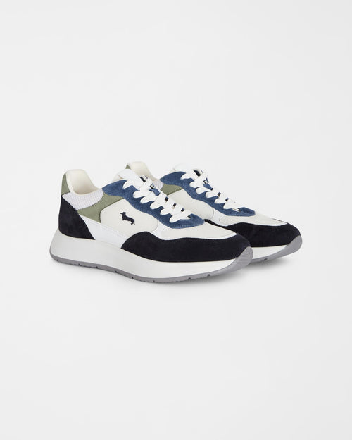 EFM261.140.A60.A7/BLU-BIANCO HARMONT & BLAINE