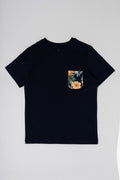 JACK JONES KIDS JJCHILL POCKET TEE SS JNR