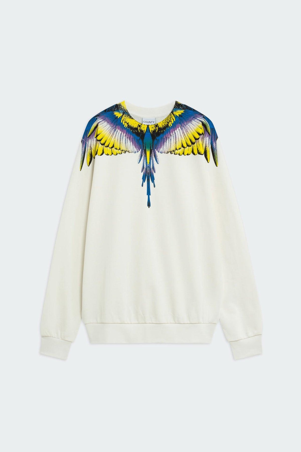 F5CAMASW061/013 MARCELO BURLON COUNTY OF MILAN