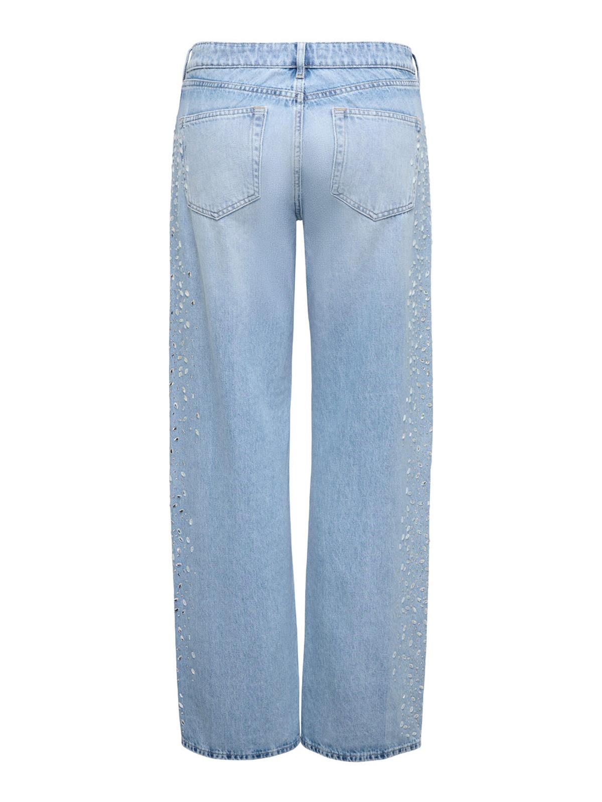 15376857/Light Blue Denim ONLY