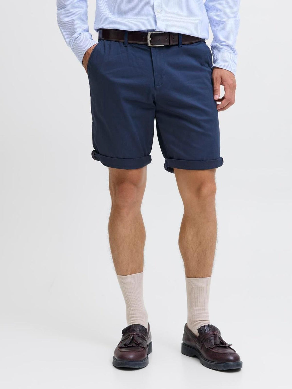 JPSTBOWIE SHORTS SOLID REG SN 