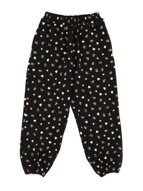 JOGGER NEW FIT FELPA CF G 