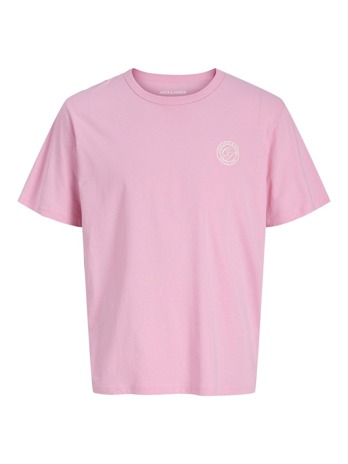JJALLIANCE TEE SS CREW NECK LN 