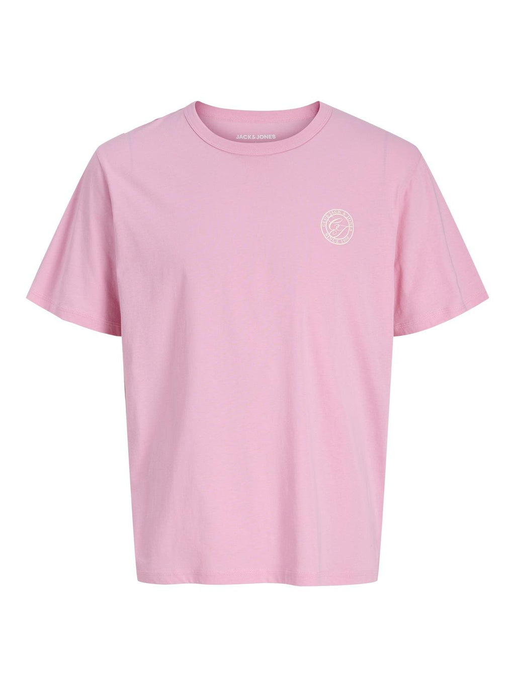 JJALLIANCE TEE SS CREW NECK LN 