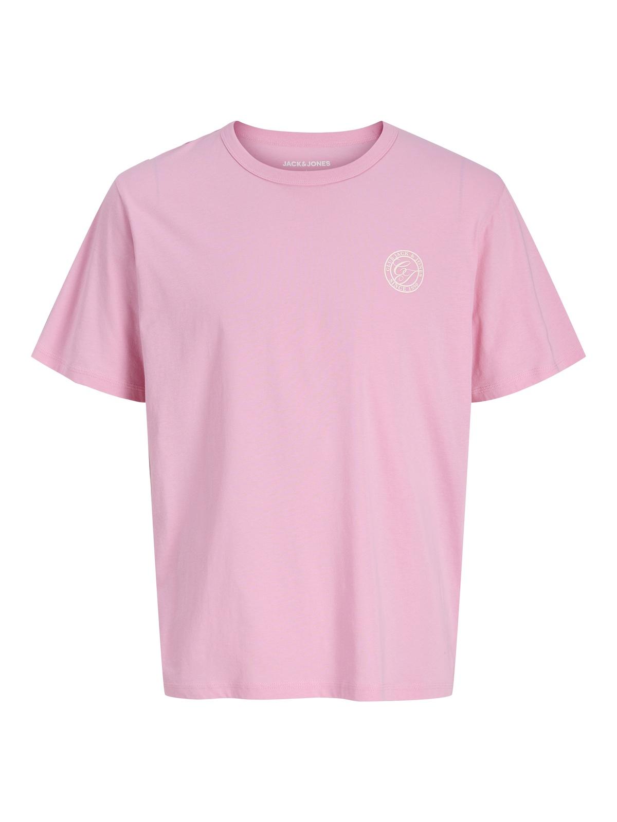 JJALLIANCE TEE SS CREW NECK LN 
