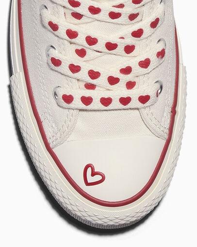 CTAS EVA LIFT HI VINTAGE WHITE 