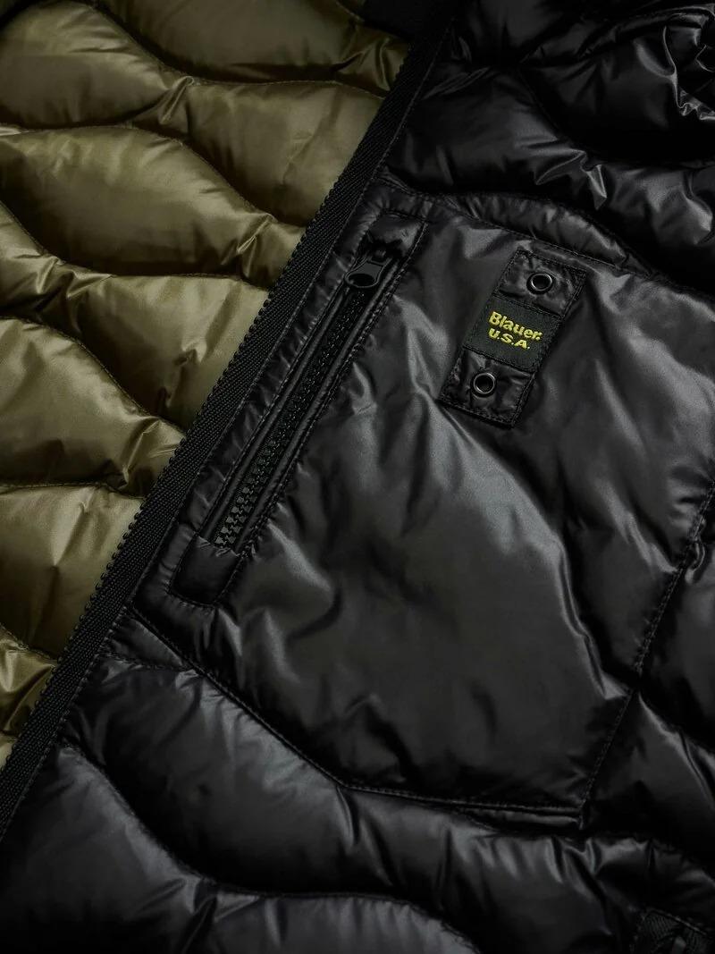 25WBLKC03438 006719/999BO BLAUER