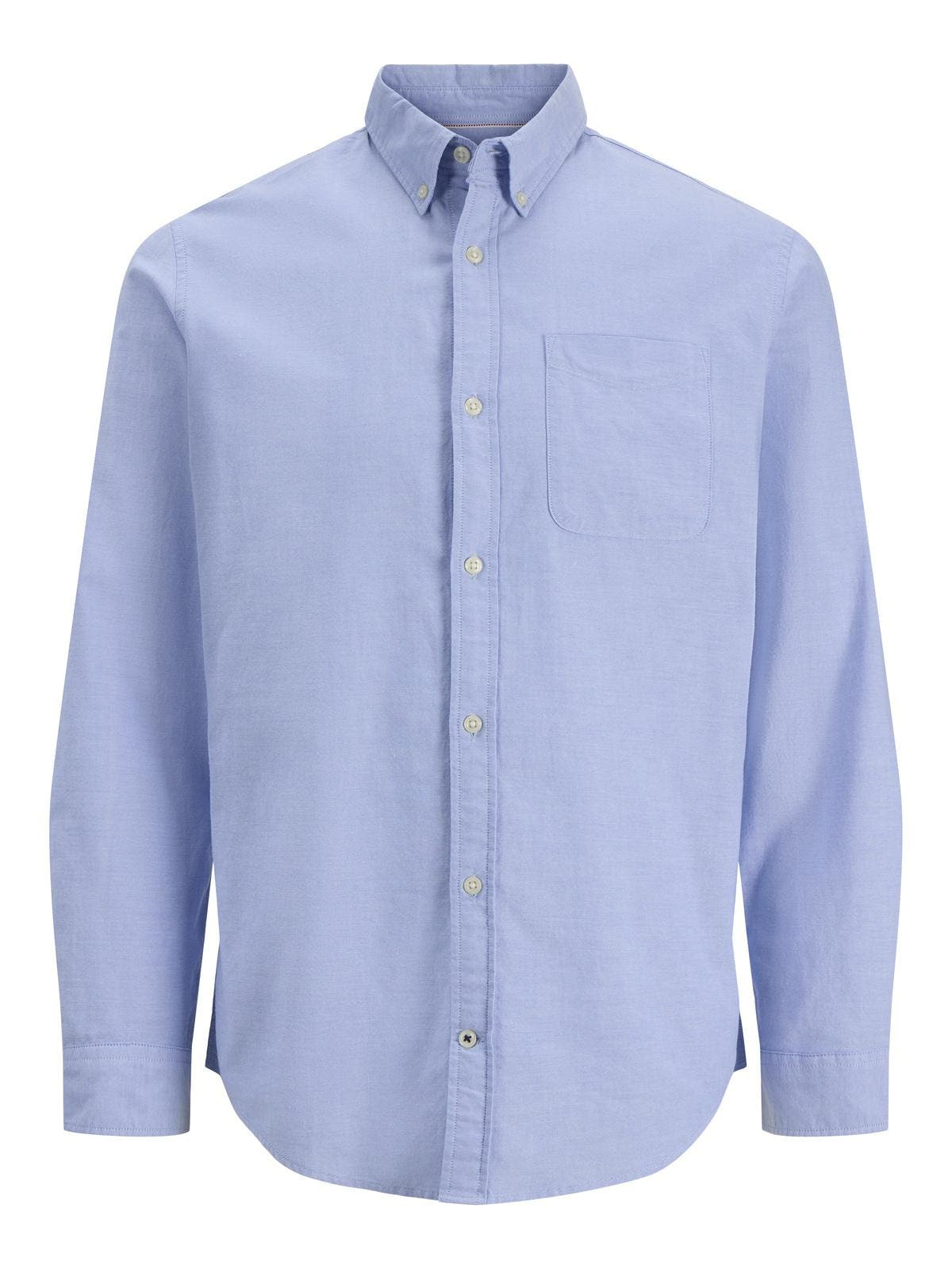 12182486/Cashmere Blue SLIM FIT JACK AND JONES