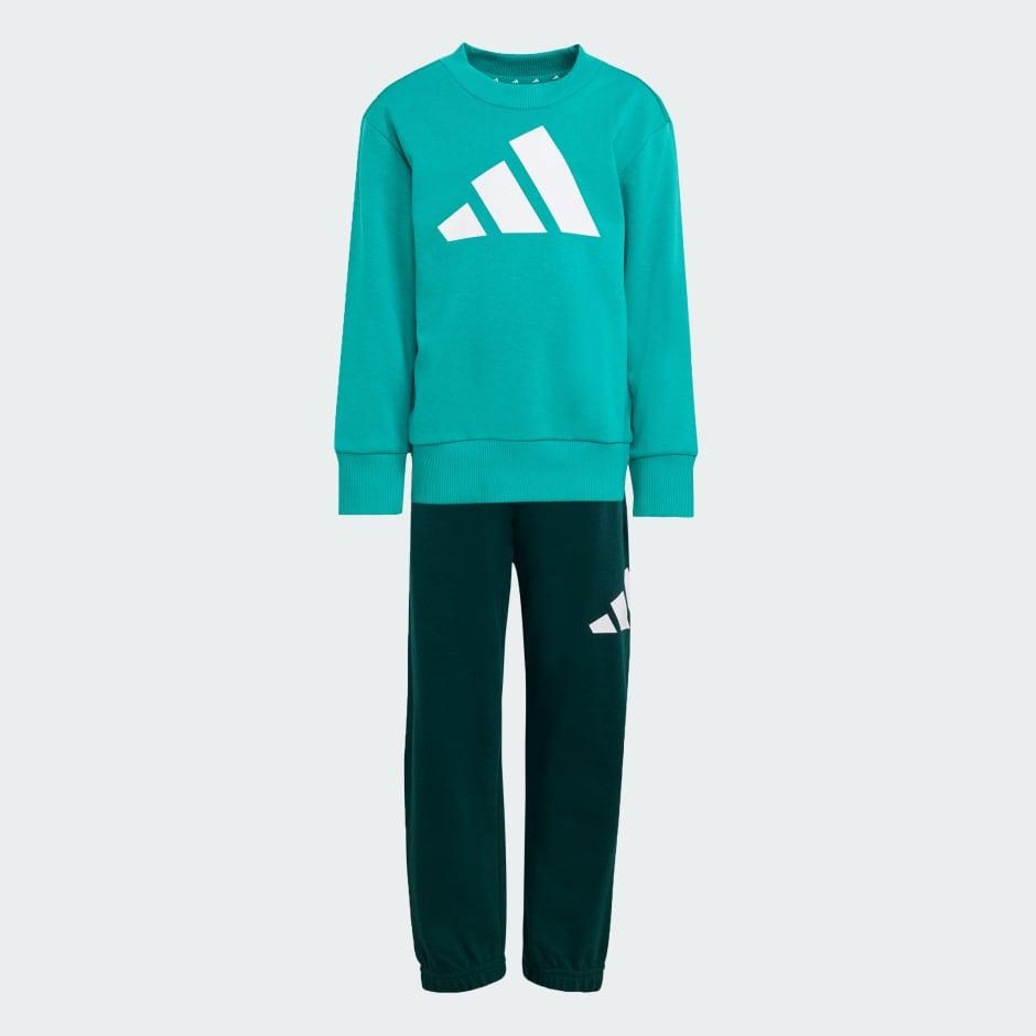 LK BL FT JOG PURTEA/WHITE JW2436/ND ADIDAS