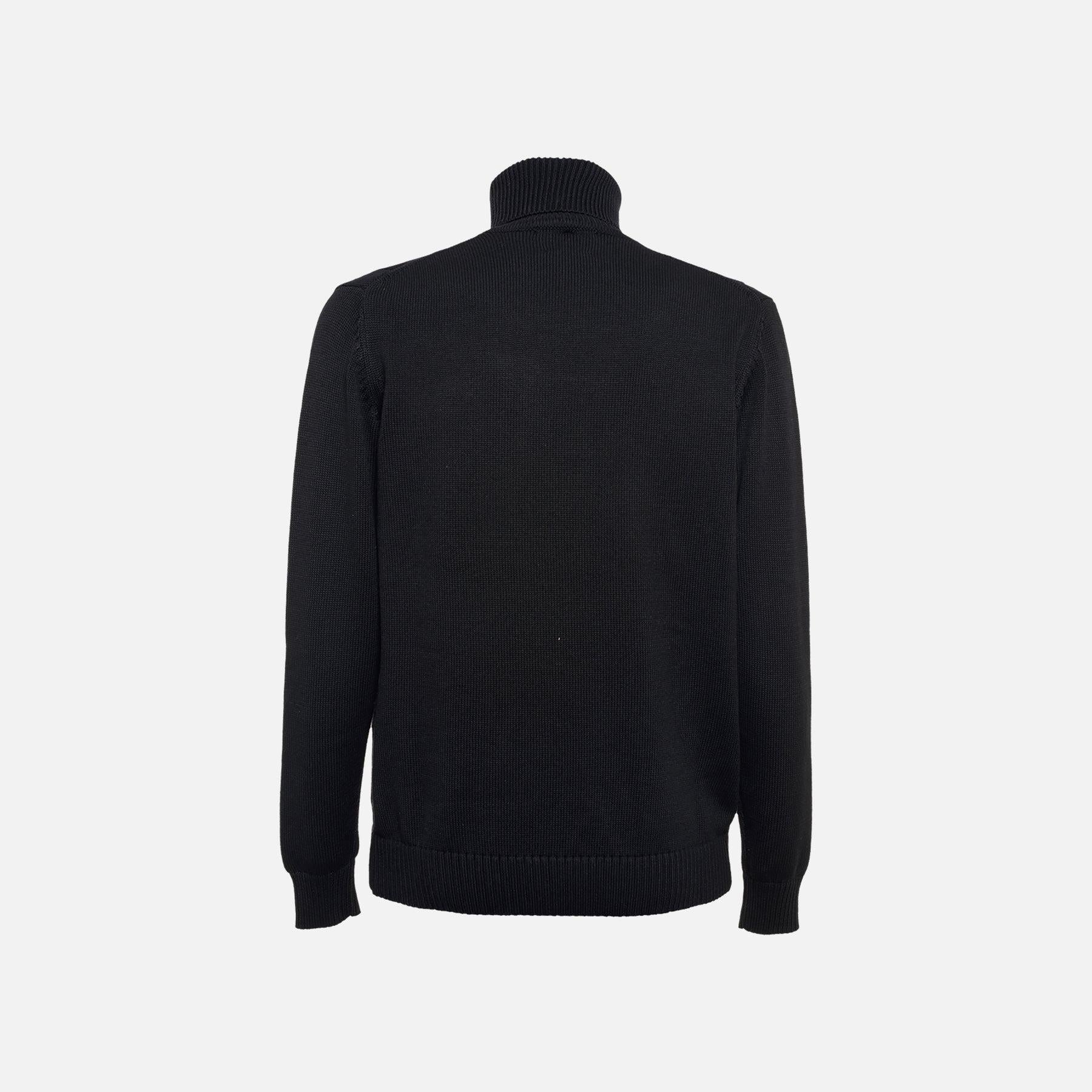 MAGLIA DOLCEVITA DOLCESEVEN M223P202DOLCESEVEN/BLACK 900 LIU JO