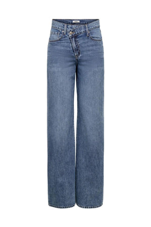 ONLY ONLHOPE MW WIDEUNEVEN CLOSURE DNM PIM