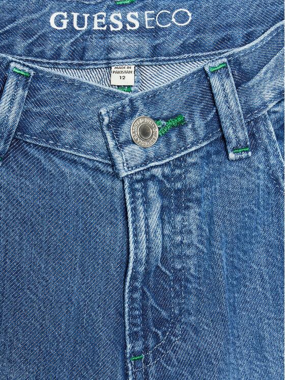 DENIM TENCEL CULOTTE PANTS W/S 