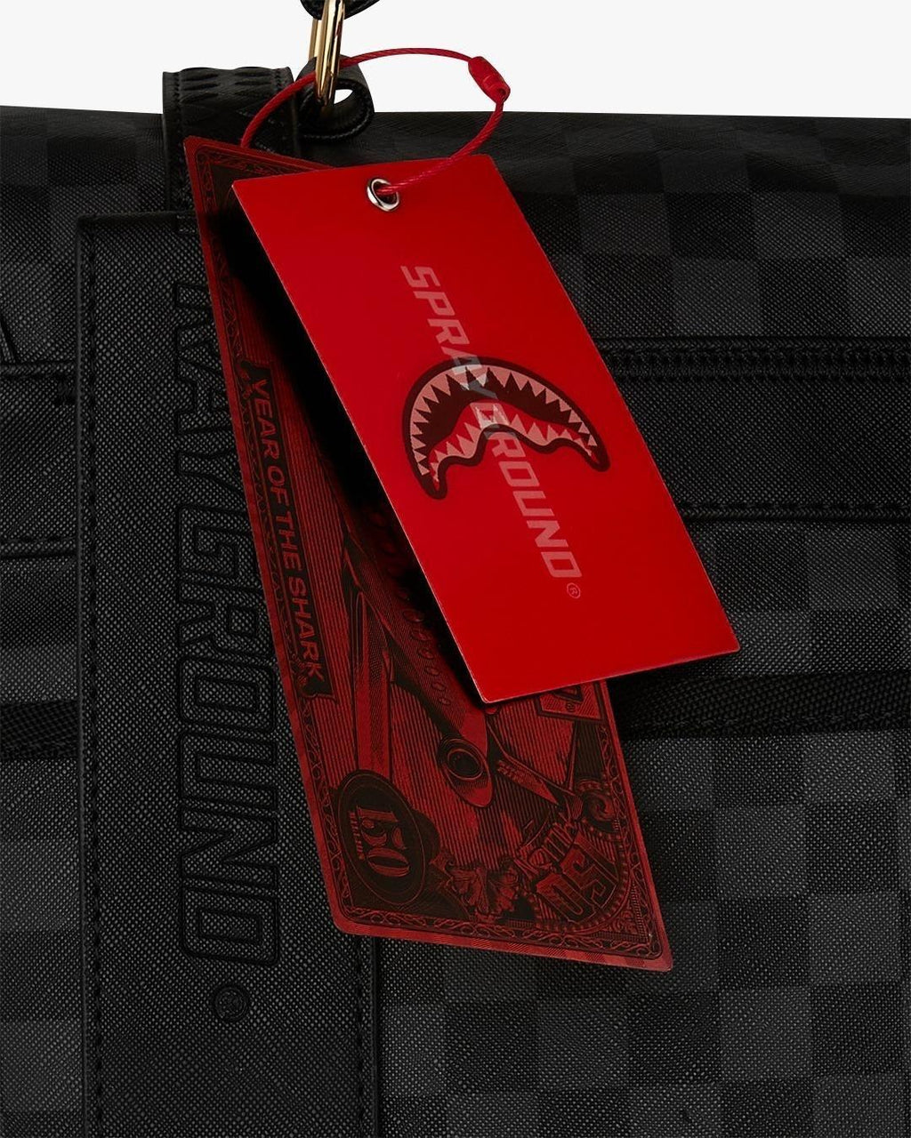 SPRITZ BLACK MONTE CARLO BACKPACK 