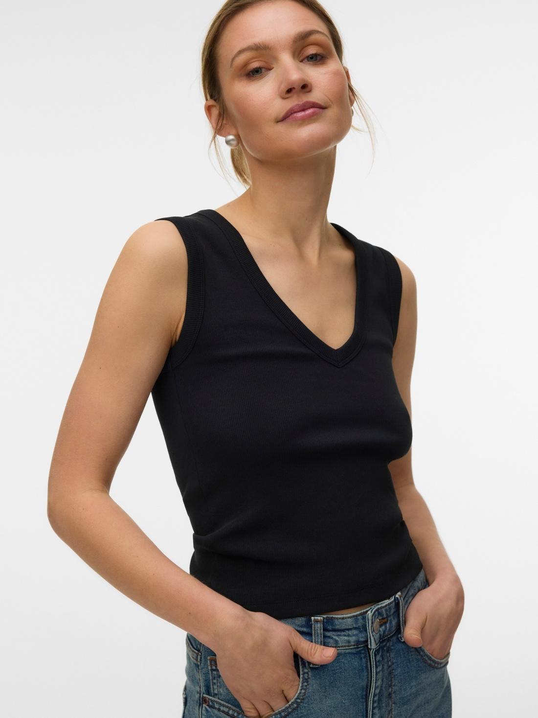 10342916/Black VERO MODA