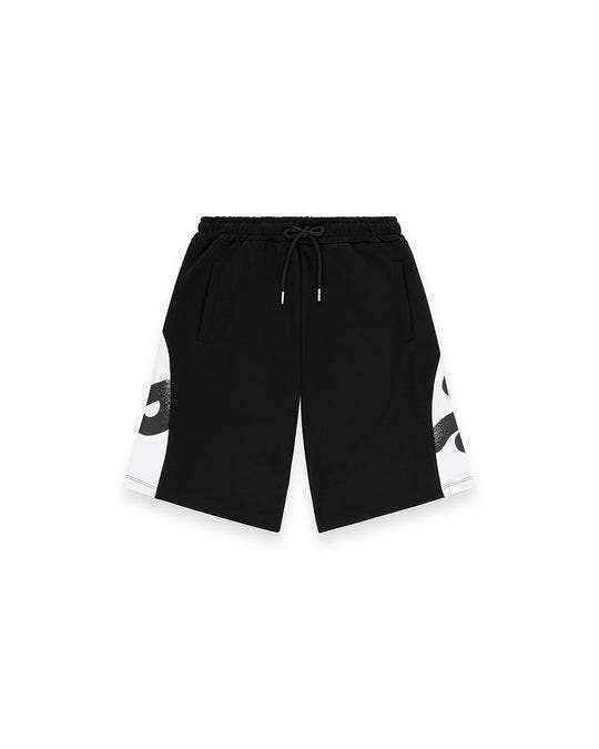 BERMUDA UOMO IN FELPA 