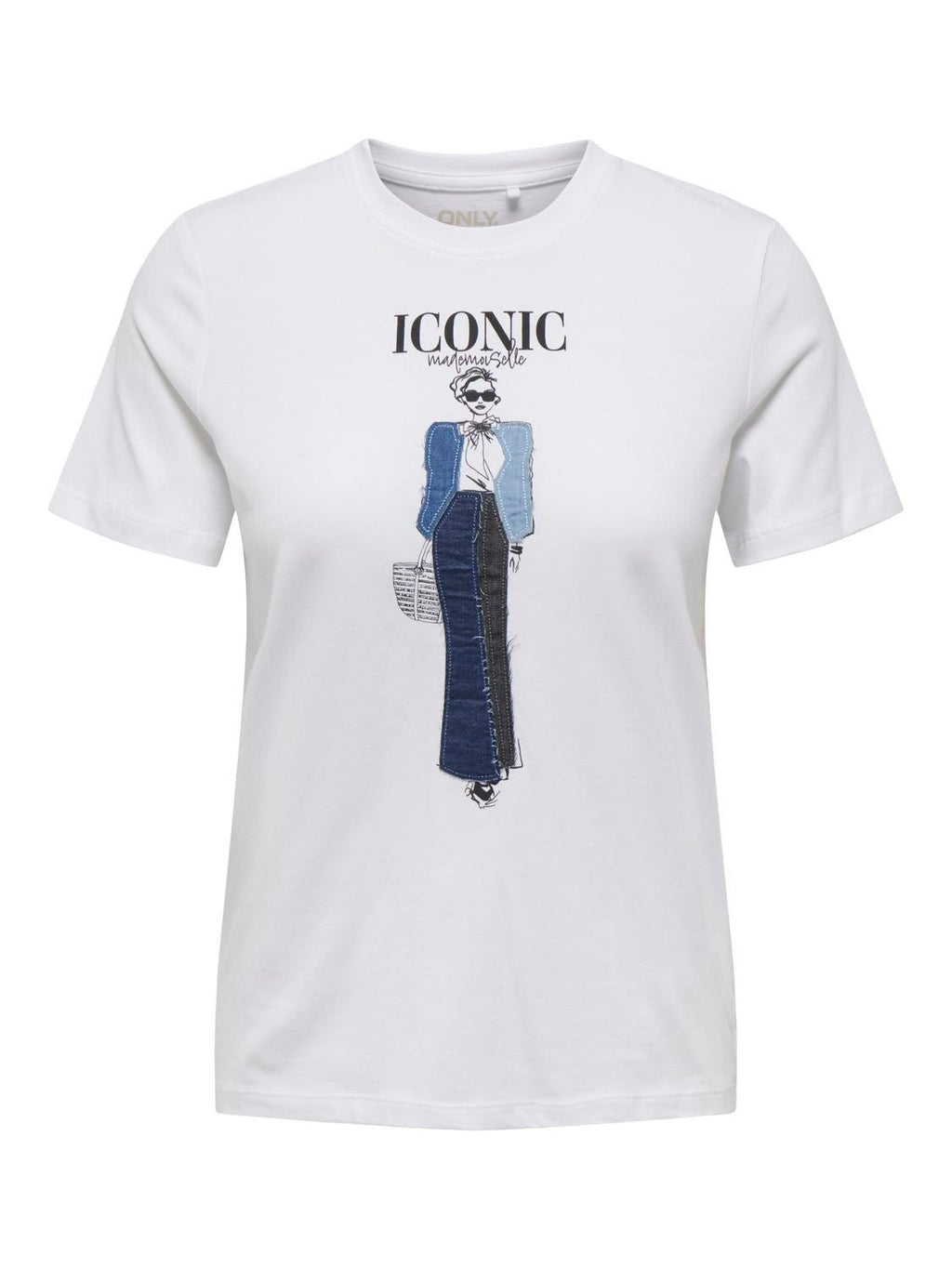 15329752/Bright White ONLY