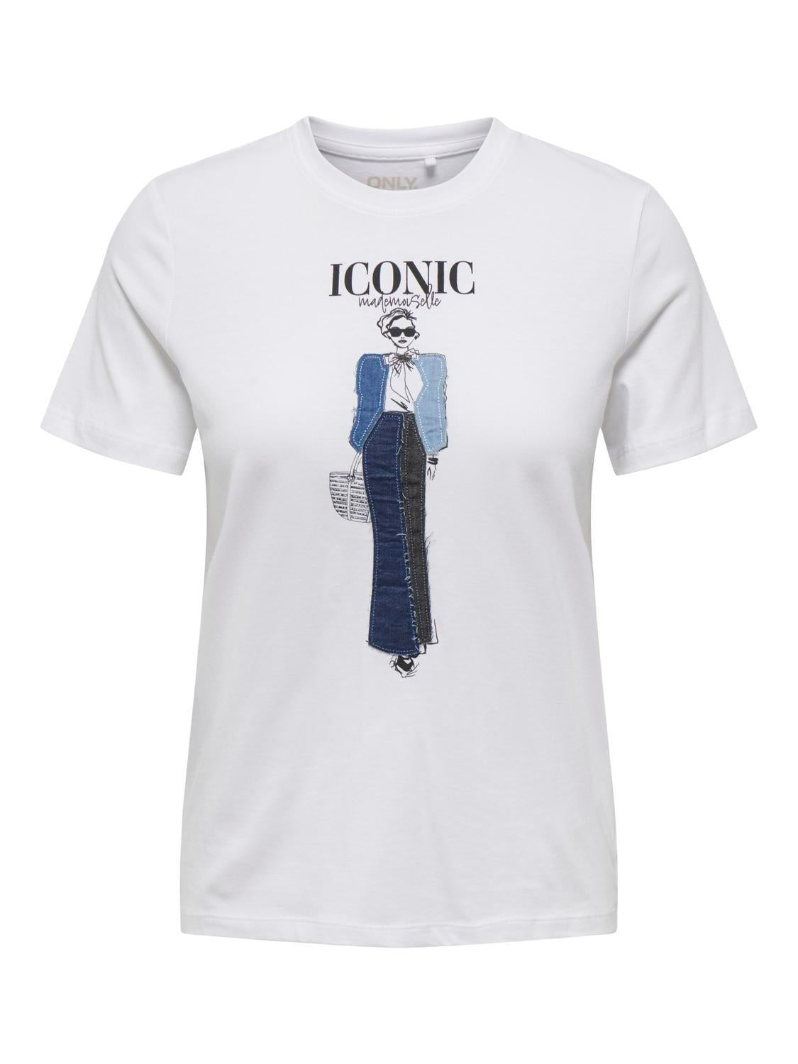 15329752/Bright White ONLY