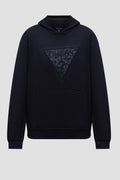 EMBROIDERED TRIANGLE HOODIE SW M4BQ25K9Z21/G7V2 GUESS