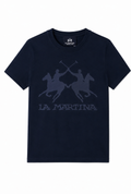LA MARTINA T-SHIRT