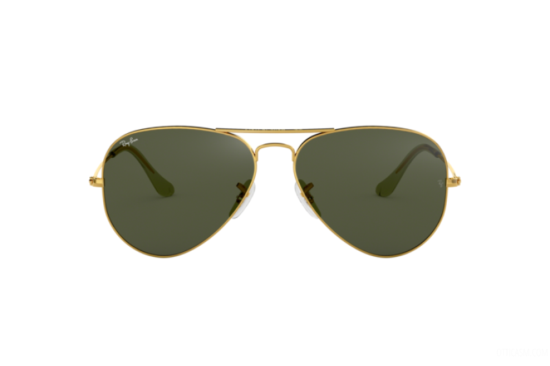 Aviator Large Metal 58-14 3025/L0205 Ray-Ban