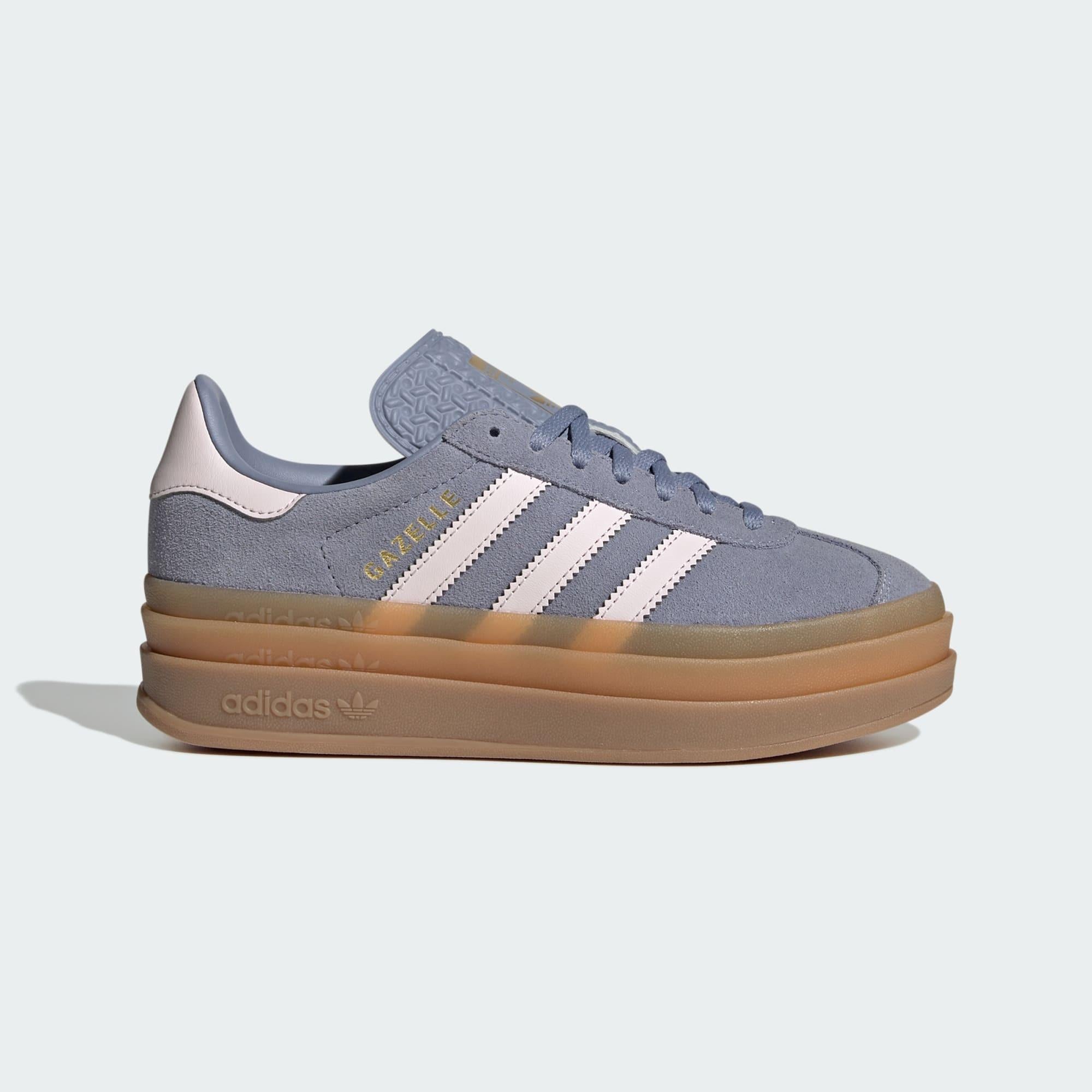 GAZELLE BOLD J      SILVIO/ALMPNK/GUM1 JQ1297/ND ADIDAS ORIGINALS