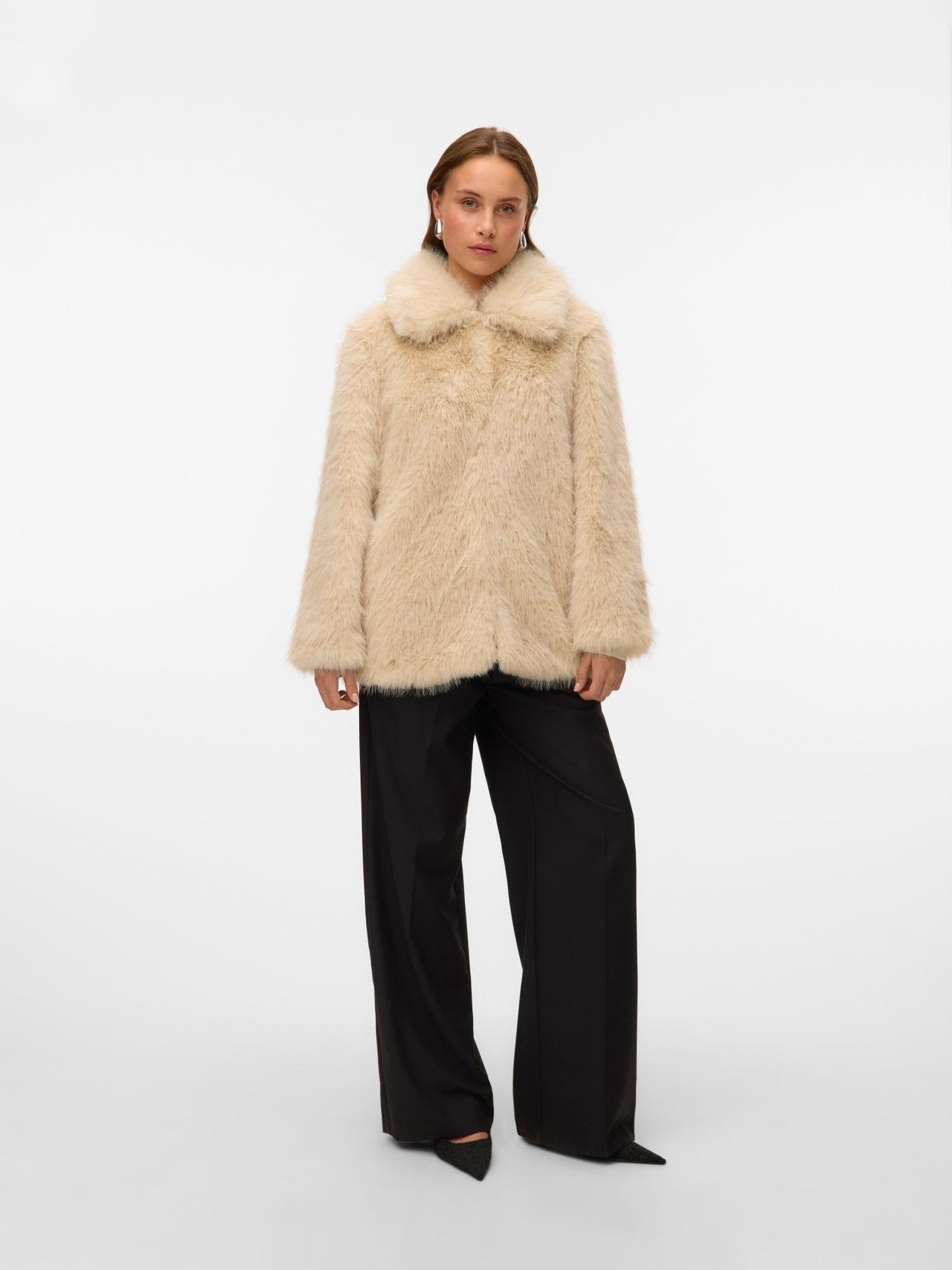 10333912/Oatmeal VERO MODA