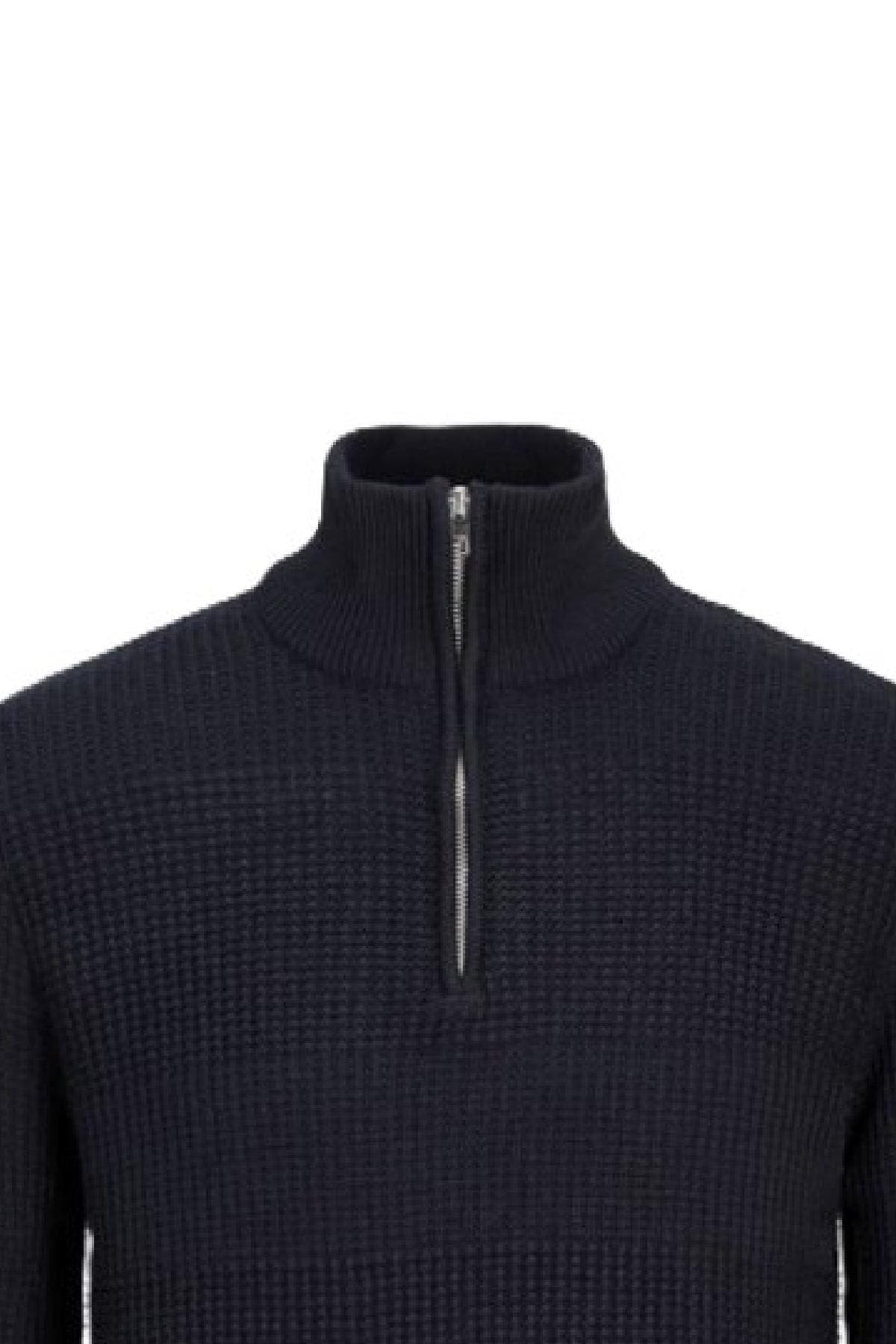 12258623/Navy Blazer JACK AND JONES