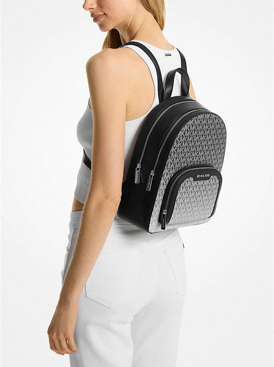 MD ZIP PKT BACKPACK 35R5S8TB8V/BLACK MICHAEL KORS