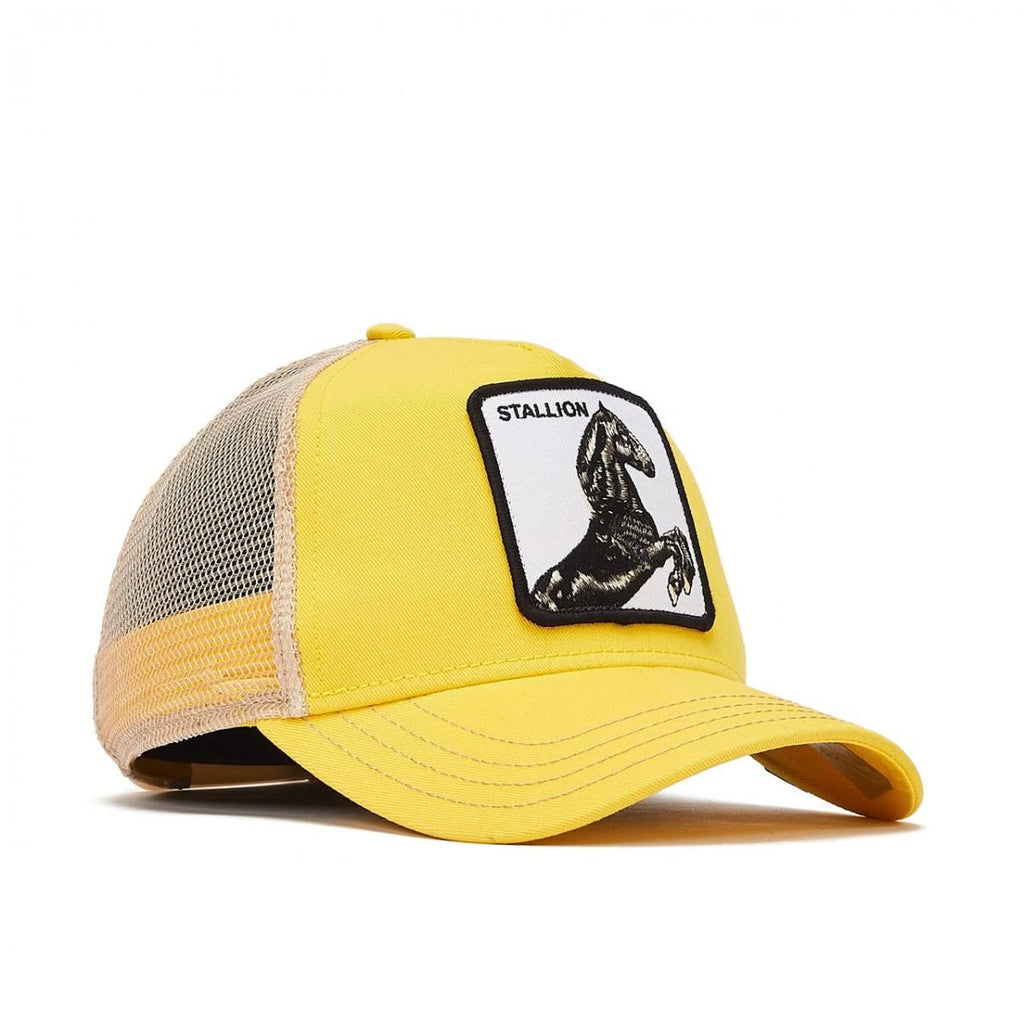 THE STALLION 101-0393YEL GOORIN BROS