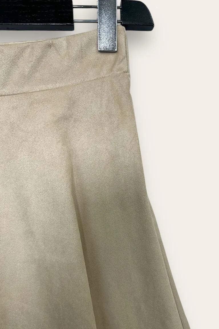 Gonna in dainetto JW-10731/Beige LOVEme