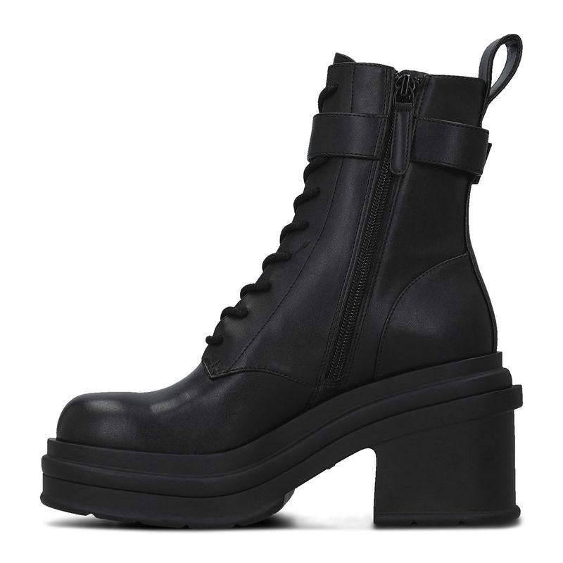 ANKLE BOOT SEMI-SHIN XDN034 XV586/00002 ARMANI EXCHANGE