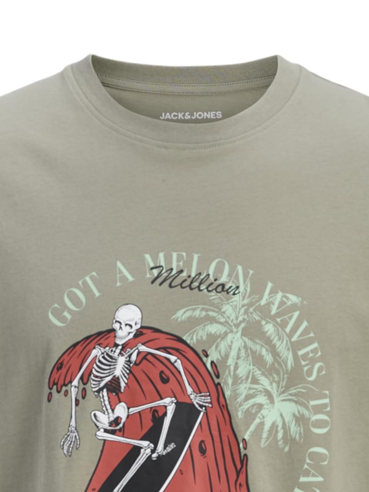 JJKING TEE SS CREW NECK 