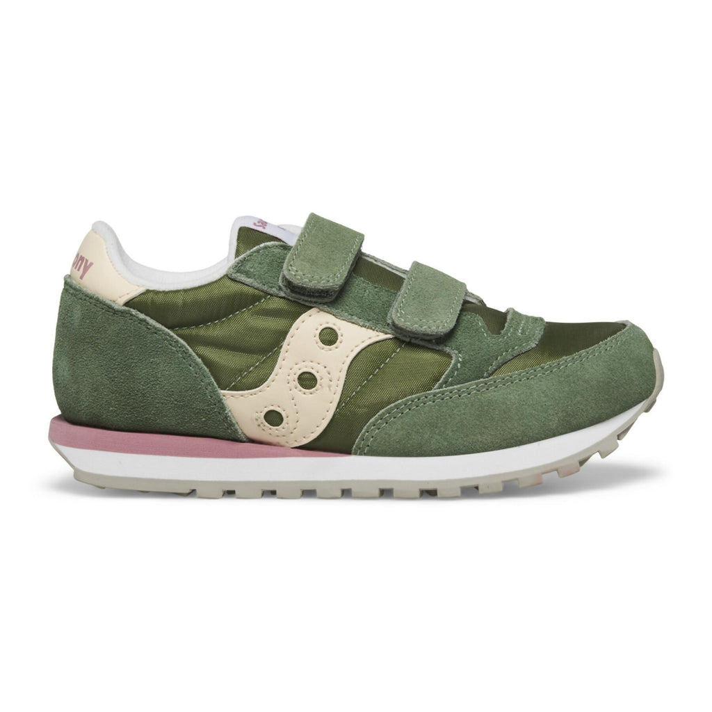 SK167032/GREEN/ROSE SAUCONY