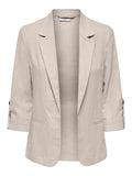 ONLY ONLCARO 3/4 UNLINED BLAZER CC TLR