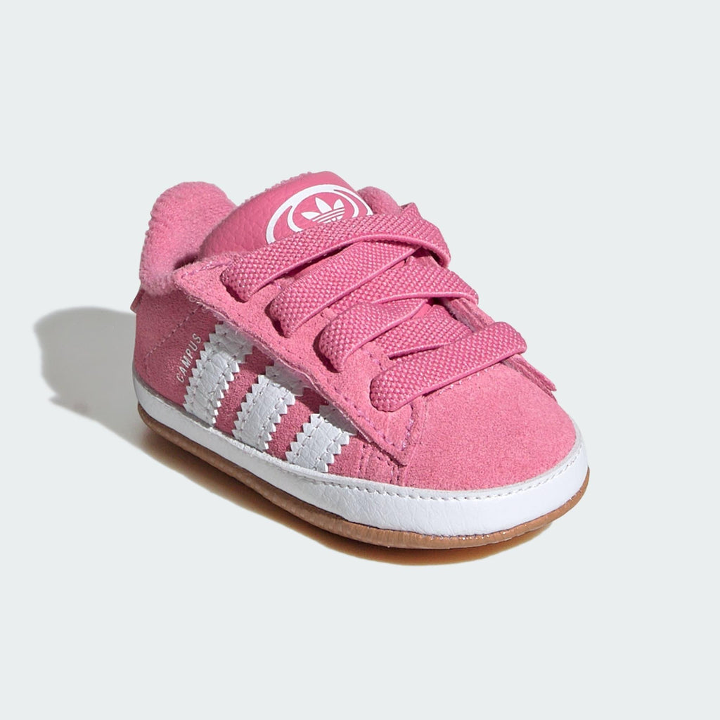 CAMPUS 00s CRIB     BLIPNK/FTWWHT/GUM2 JS3844/ND ADIDAS ORIGINALS