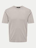 ONLY&SONS ONSWYLER LIFE REG 14 SS KNIT NOOS