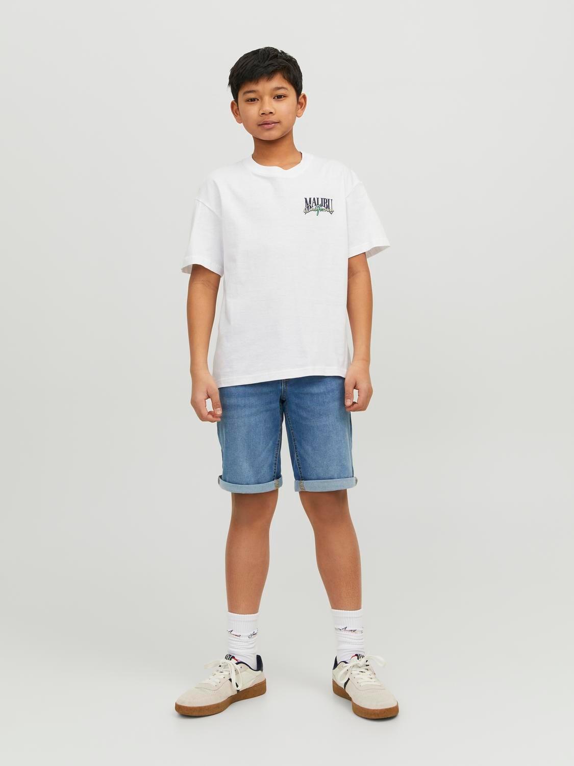 12230545/Blue Denim JACK JONES KIDS