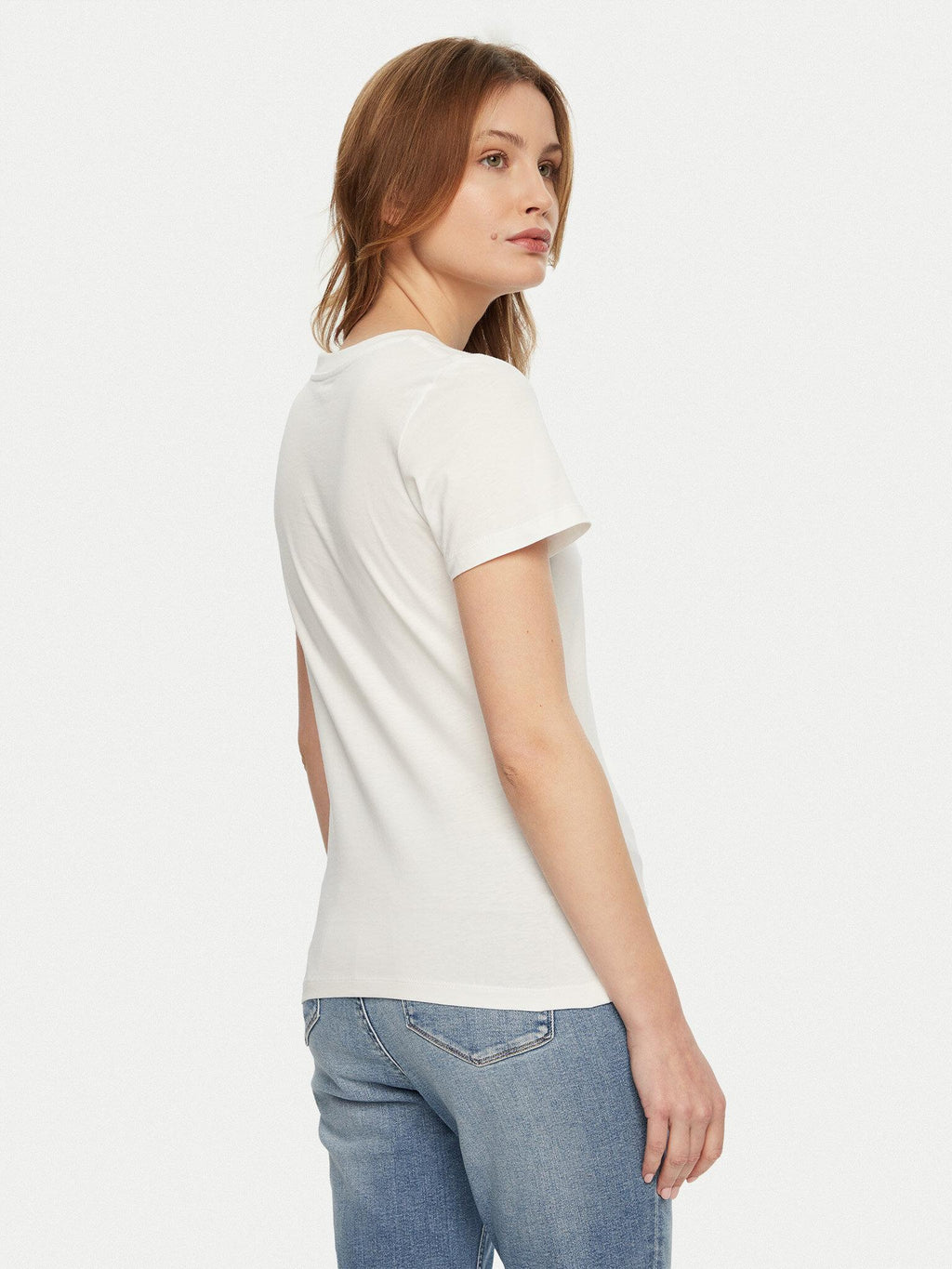GRADIENT CK SLIM TEE J20J224982/YAF CALVIN KLEIN JEANS