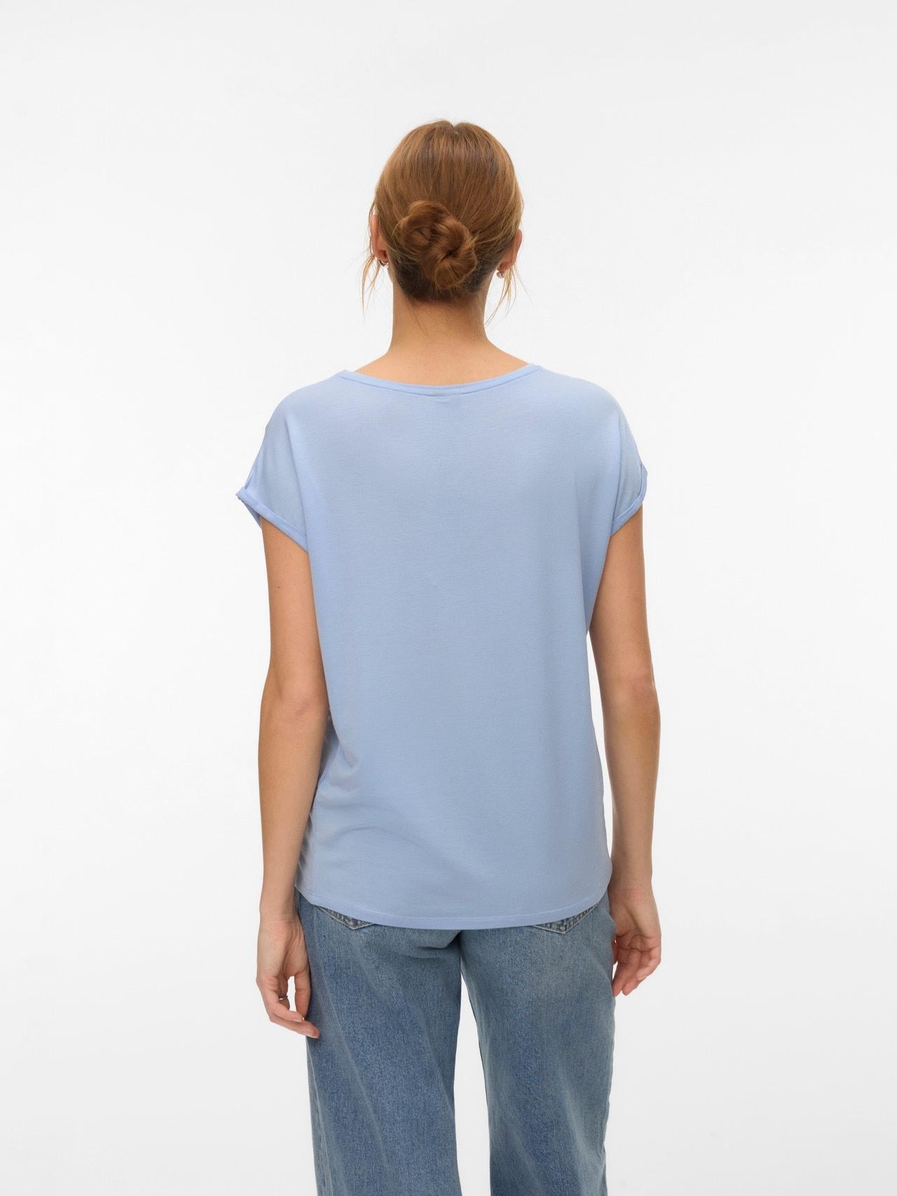 10284468/Brunnera Blue VERO MODA