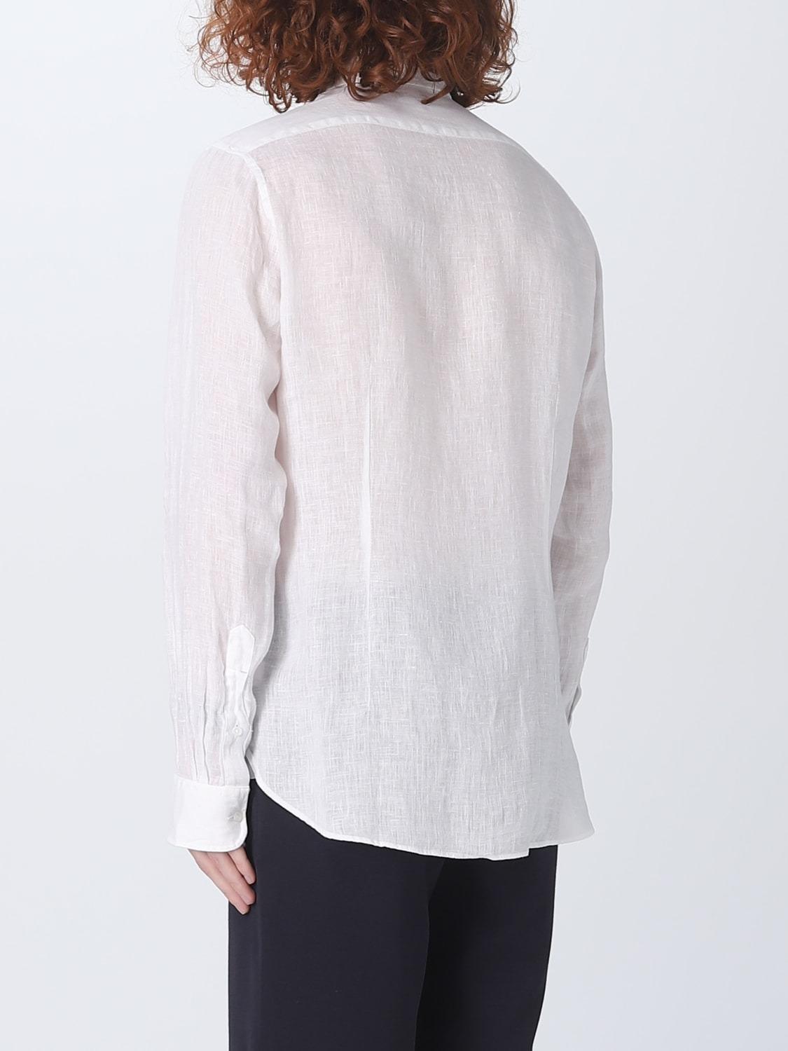 LINEN  SLIM FIT SHIRT MK0DS01099/M100 MICHAEL KORS