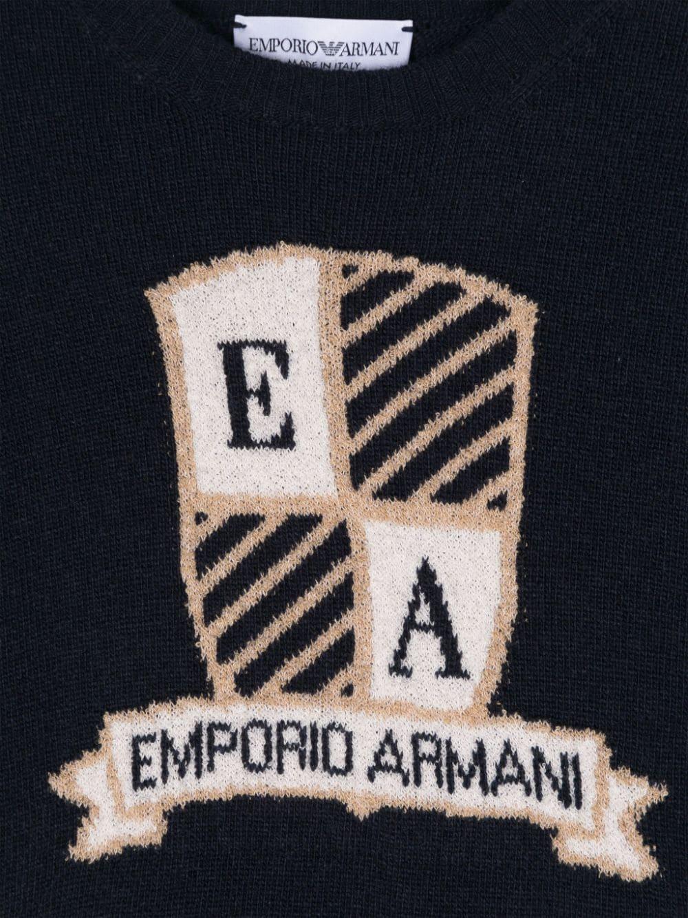 SWEATER 6DHM54 4M03Z/0920 EMPORIO ARMANI
