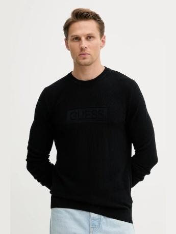 M5YR02Z3FB1/JBLK GUESS