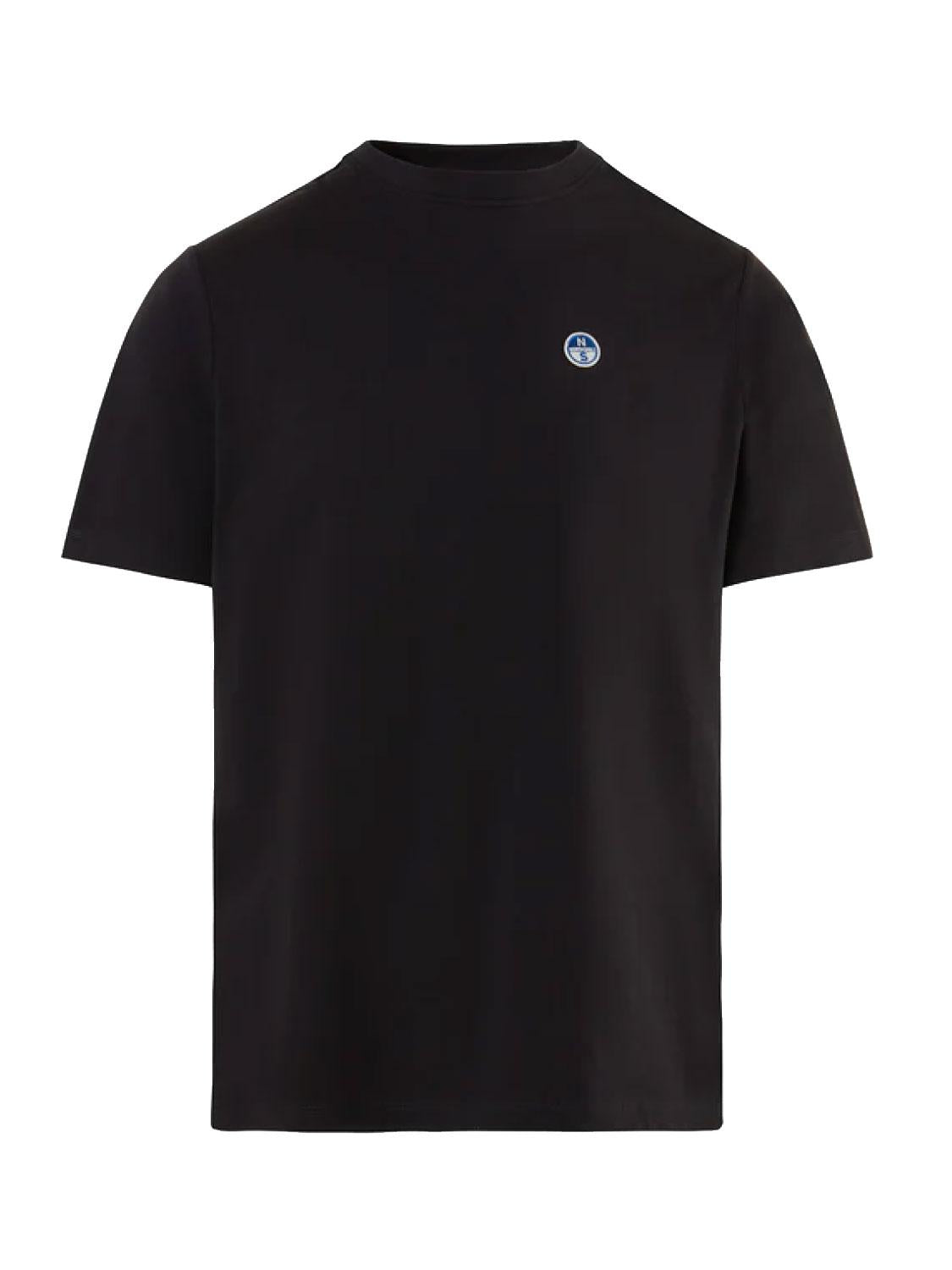 T-SHIRT SHORT SLEEVE BASIC BOLLO 