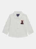 CAMICIA OXFORD 