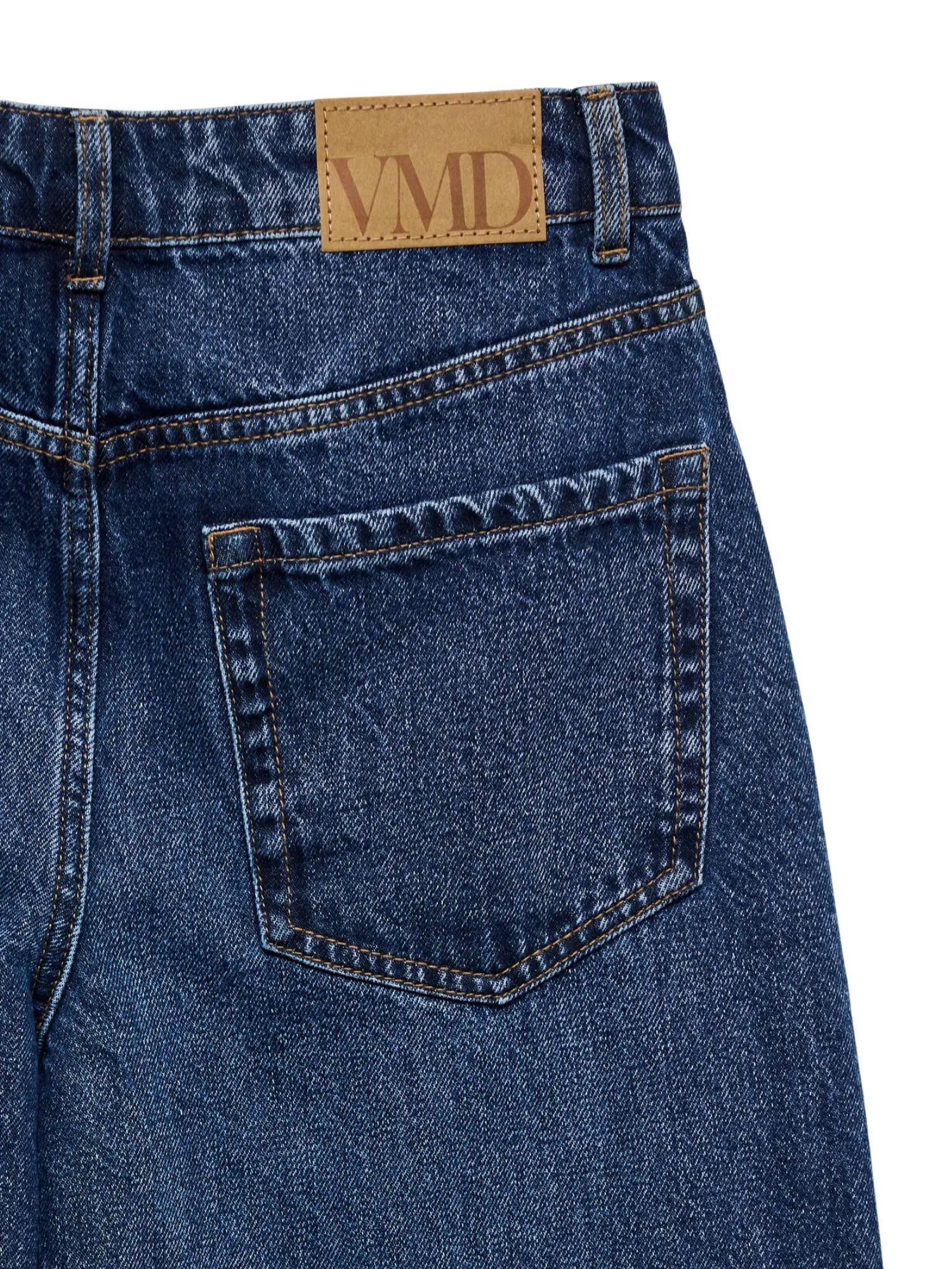 10336550/Dark Blue Denim VERO MODA
