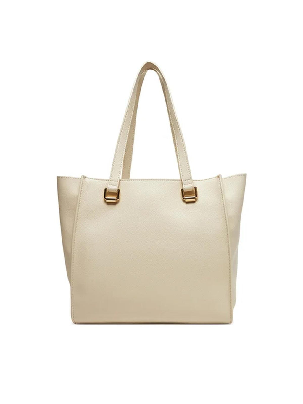 BORSA PU AVORIO 