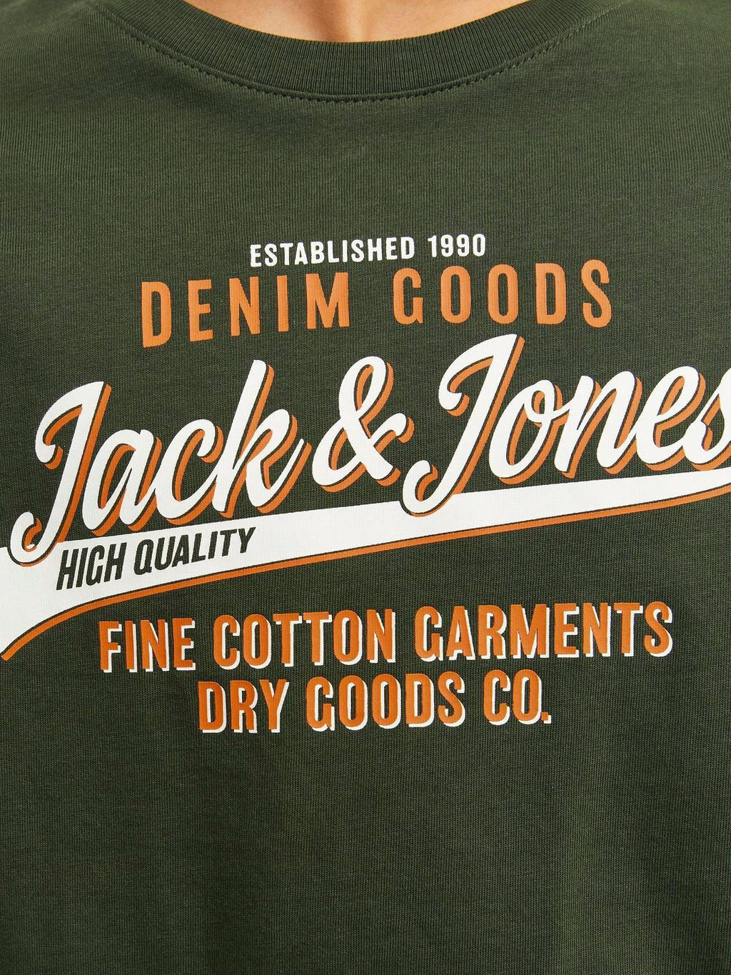 12258880/Kombu Green JACK JONES KIDS