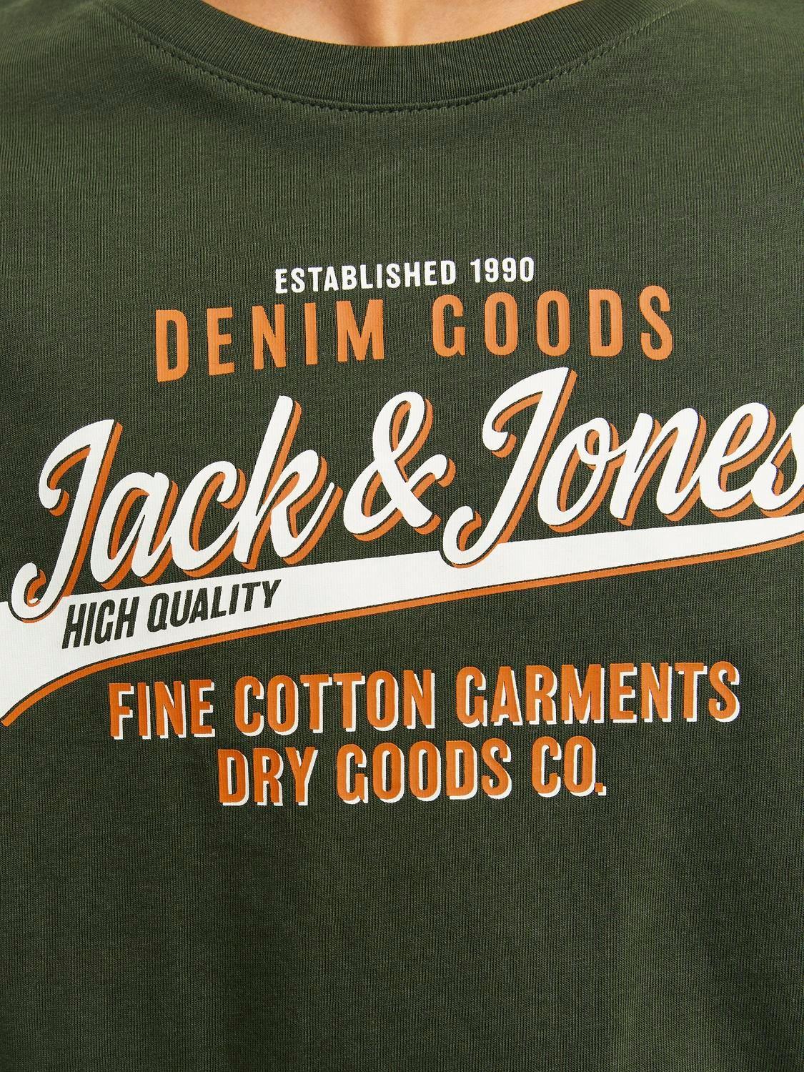 12258880/Kombu Green JACK JONES KIDS