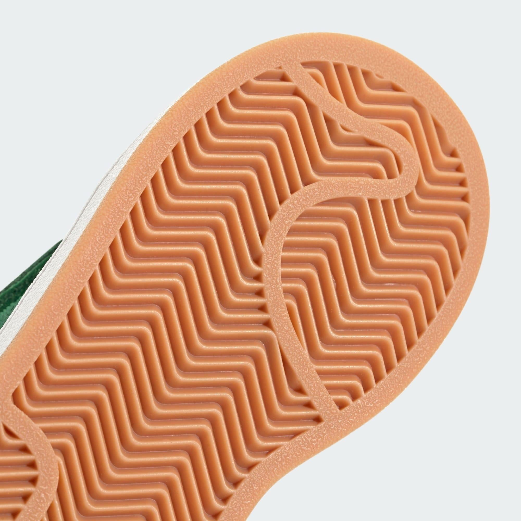 CAMPUS 00s CF EL I  DRKGRN/FTWWHT/GUM2 